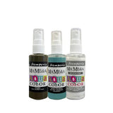 Stamperia Family Aquacolor Paint Kit (3pcs) (KAQXFL)