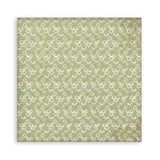 Stamperia Daisy Art 8x8 Inch Paper Pack Maxi (Single Face) (SBBSXB22)