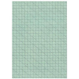 Stamperia Daisy Art A6 Rice Paper Backgrounds (8pcs) (DFSAK6050)