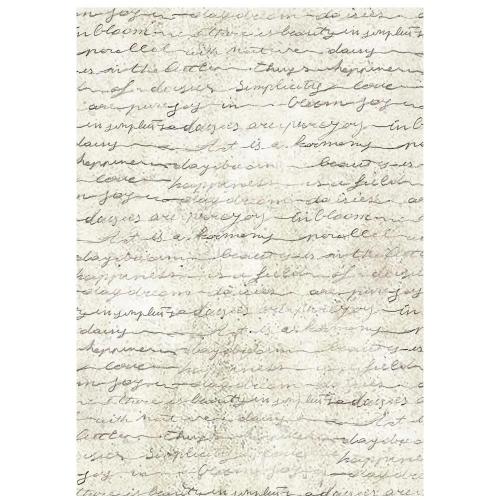 Stamperia Daisy Art A6 Rice Paper Backgrounds (8pcs) (DFSAK6050)