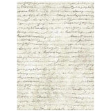 Stamperia Daisy Art A6 Rice Paper Backgrounds (8pcs) (DFSAK6050)