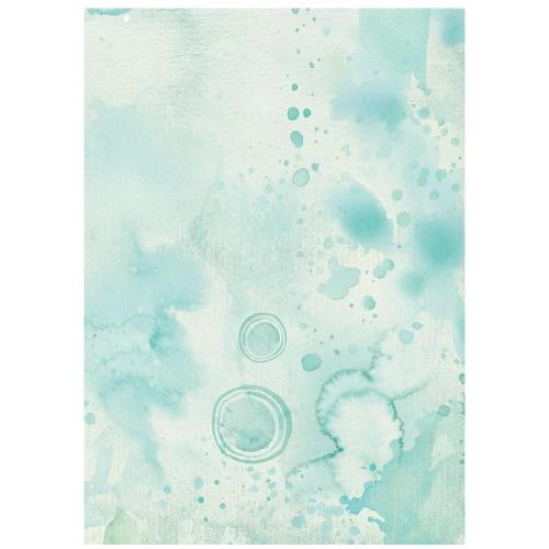 Stamperia Daisy Art A6 Rice Paper Backgrounds (8pcs) (DFSAK6050)