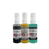 Stamperia Daisy Art Aquacolor Paint Kit (3pcs) (KAQXDS) - Postage as per Actual