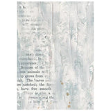 Stamperia Secret Diary A6 Rice Paper Backgrounds (8pcs) (DFSAK6051)