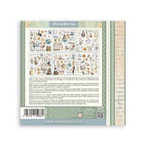 Stamperia Secret Diary Rub-On 15,5x15,5cm Assortment (6pcs) (DFLRBX09)