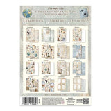 Stamperia Secret Diary Junk Journal Stickers, Backgrounds, Cut-Outs (SBJK15) - Postage as per Actual