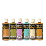 Stamperia Gardens of Time Allegro Paint Kit (6pcs) by Antonis Tzanidakis (KALKIT72) - Postage as per Actual