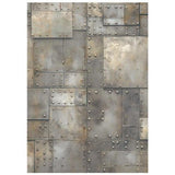 Stamperia A New Beginning A6 Rice Paper Backgrounds (8pcs) (DFSAK6052)