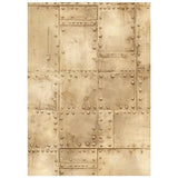 Stamperia A New Beginning A6 Rice Paper Backgrounds (8pcs) (DFSAK6052)
