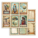 Stamperia A New Beginning 8x8 Inch Paper Pack (Double Face) (SBBS140)
