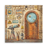 Stamperia A New Beginning 12x12 Inch Paper Pack (Single Face) (SBBXLB35) - Postage as per Actual