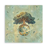 Stamperia A New Beginning 12x12 Inch Paper Pack (Single Face) (SBBXLB35) - Postage as per Actual