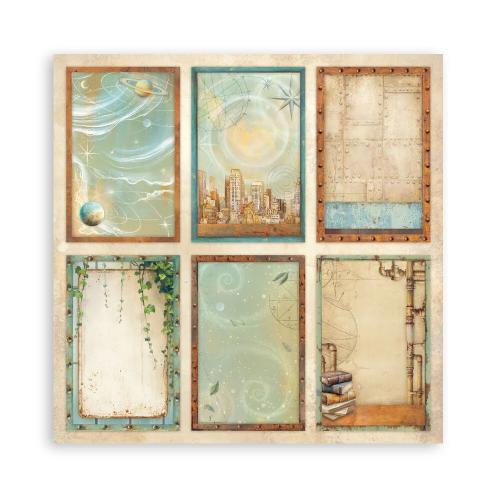Stamperia A New Beginning 12x12 Inch Paper Pack (Single Face) (SBBXLB35) - Postage as per Actual