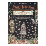 Stamperia Gardens of Time Junk Journal Stickers, Backgrounds, Cut-Outs by Antonis Tzanidakis (SBJK17)