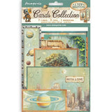 Stamperia A New Beginning Cards Collection (SBCARD40)