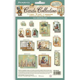 Stamperia A New Beginning Cards Collection (SBCARD40)