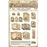 Stamperia All Around Cards Collection (SBCARD42)
