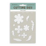 Stamperia All Around A6 Cutting Dies Spring Flowers (SFT19)