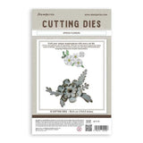 Stamperia All Around A6 Cutting Dies Spring Flowers (SFT19)