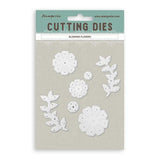Stamperia All Around A6 Cutting Dies Blooming Flowers (SFT20)