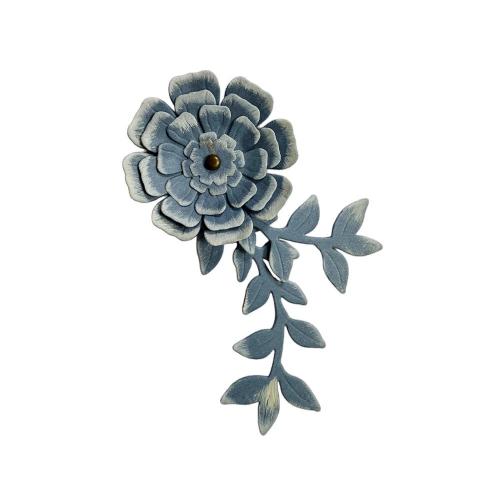 Stamperia All Around A6 Cutting Dies Blooming Flowers (SFT20)