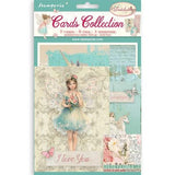 Stamperia Wonderland Cards Collection (SBCARD43)