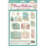 Stamperia Wonderland Cards Collection (SBCARD43)