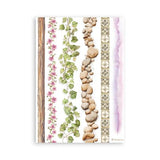 Stamperia All Around A5 Washi Pad (8pcs) (SBW33)