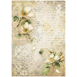 Stamperia All Around A4 Rice Paper Selection (6pcs) (DFSA4XAR)