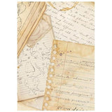 Stamperia All Around A6 Rice Paper Backgrounds Selection (8pcs) (DFSAK6054)