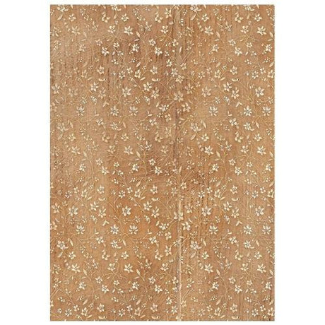 Stamperia All Around A6 Rice Paper Backgrounds Selection (8pcs) (DFSAK6054)