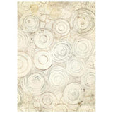 Stamperia All Around A6 Rice Paper Backgrounds Selection (8pcs) (DFSAK6054)