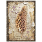 Stamperia All Around A6 Mini Rice Paper Selection (8pcs) (DFSA6X06)