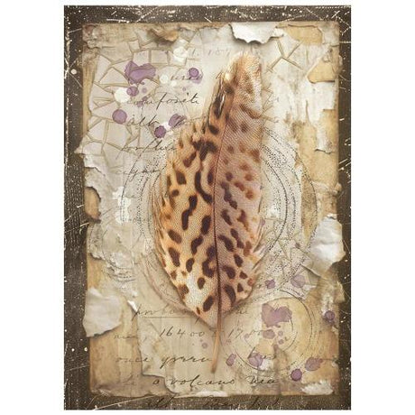 Stamperia All Around A6 Mini Rice Paper Selection (8pcs) (DFSA6X06)