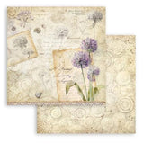 Stamperia All Around 12x12 Inch Paper Pack (SBBL187) - Postage as per Actual