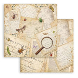 Stamperia All Around 12x12 Inch Paper Pack (SBBL187) - Postage as per Actual