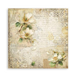 Stamperia All Around 12x12 Inch Paper Pack (Single Face) (SBBXLB37) - Postage as per Actual