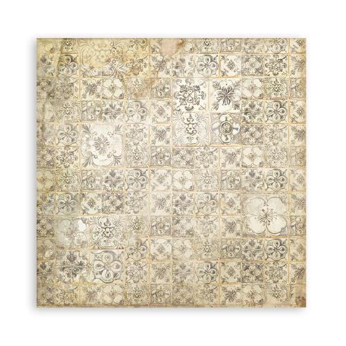 Stamperia All Around 12x12 Inch Paper Pack (Single Face) (SBBXLB37) - Postage as per Actual