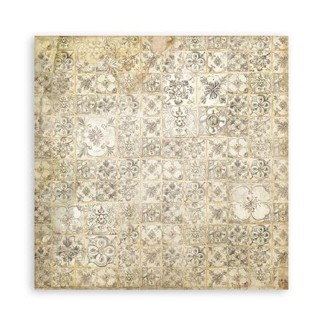 Stamperia All Around 12x12 Inch Paper Pack (Single Face) (SBBXLB37) - Postage as per Actual