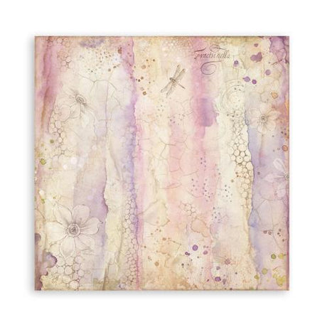 Stamperia All Around 12x12 Inch Paper Pack (Single Face) (SBBXLB37) - Postage as per Actual