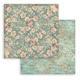 Stamperia Symphony 12x12 Inch Paper Pack Maxi Background Selection by Sara Alcobendas (SBBL189) - Postage as per Actual