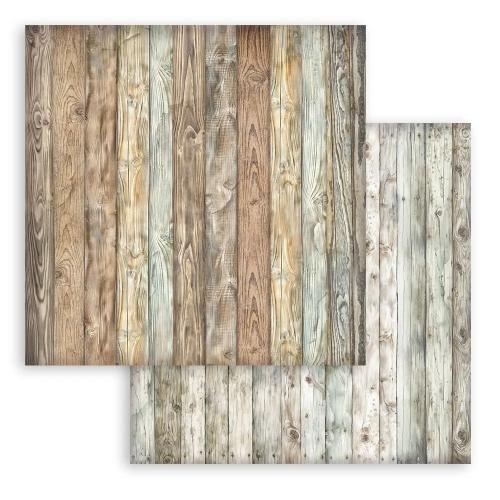 Stamperia Symphony 12x12 Inch Paper Pack Maxi Background Selection by Sara Alcobendas (SBBL189) - Postage as per Actual
