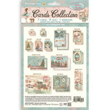 Stamperia Winter Magic Cards Collection (SBCARD46)