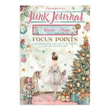 Stamperia Winter Magic Junk Journal A5 Focus Points (SBJKS04)