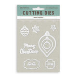 Stamperia A6 Cutting Dies Merry Christmas (SFT23)