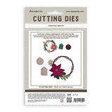 Stamperia A6 Cutting Dies Christmas Wreath (SFT24)