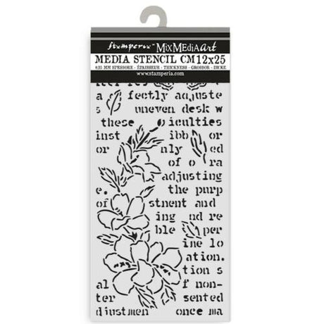 Stamperia Secret Diary Art Jounaling Selection by Vicky Papaioannou (BJS001) - Postage as per Actual