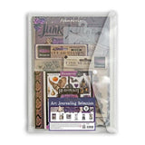 Stamperia Halloween Art Journaling Selection by Vicky Papaioannou (BJS002) - Postage as per Actual