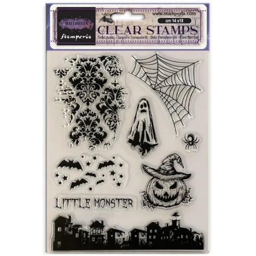 Stamperia Halloween Art Journaling Selection by Vicky Papaioannou (BJS002) - Postage as per Actual