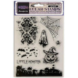 Stamperia Halloween Art Journaling Selection by Vicky Papaioannou (BJS002) - Postage as per Actual